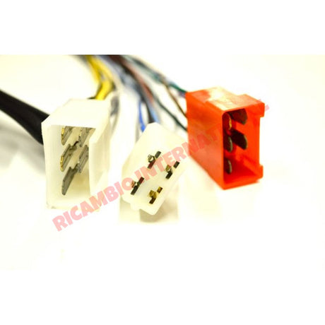 Column Indicator Switch - Fiat 126 - Lights - Lamps & Lenses