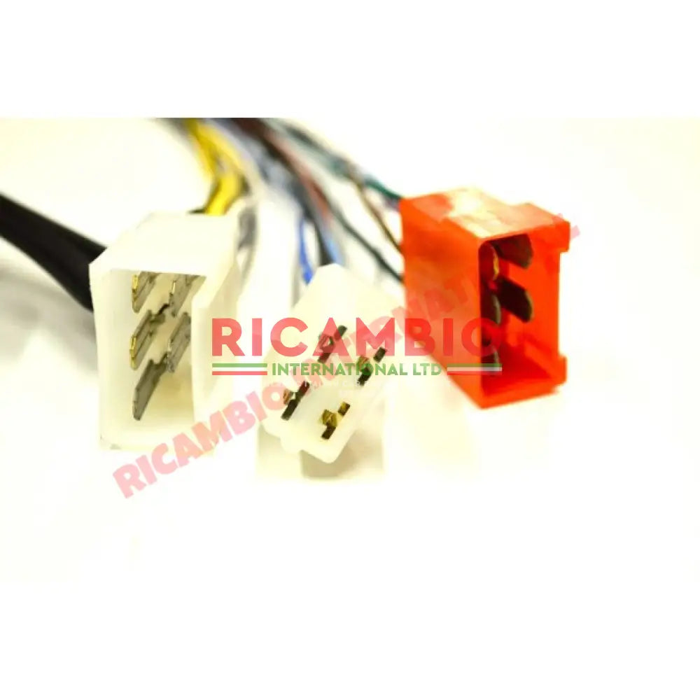 Column Indicator Switch - Fiat 126 - Lights - Lamps & Lenses