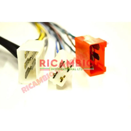 Column Indicator Switch - Fiat 126 - Lights - Lamps & Lenses