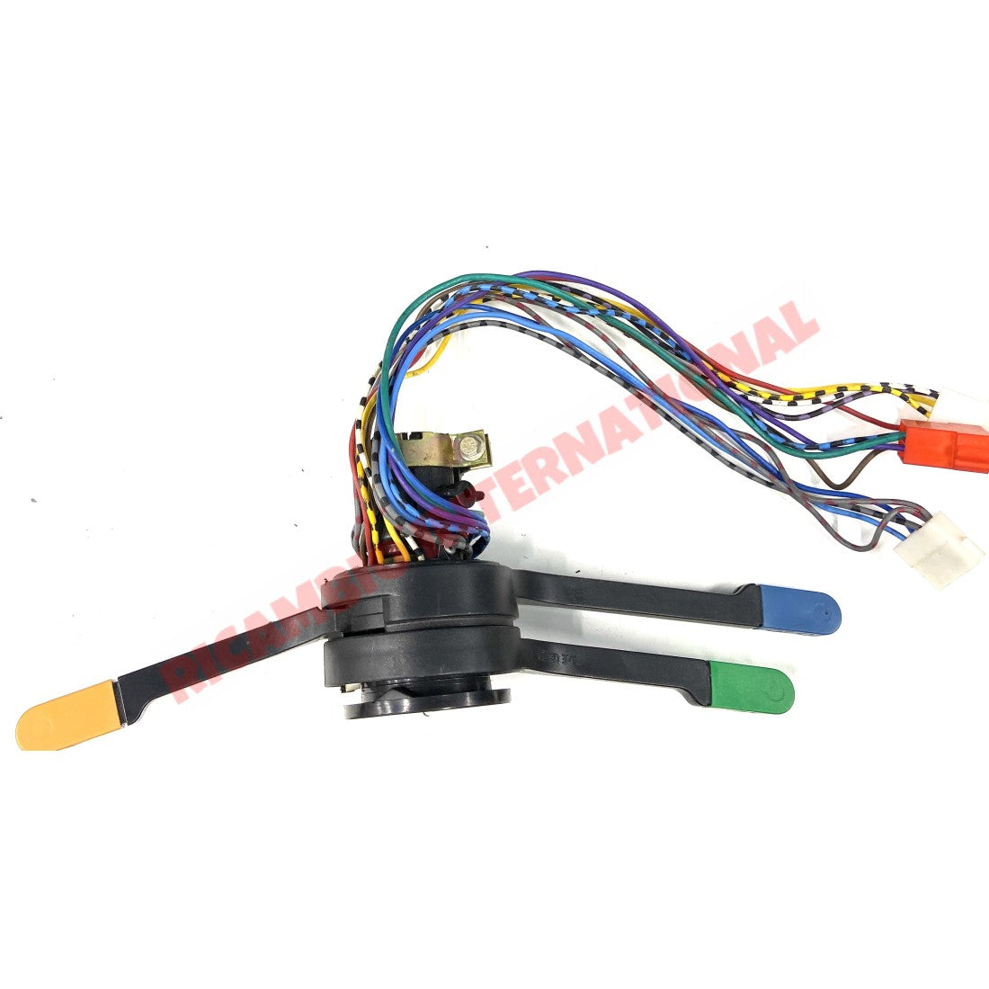 Column Indicator Switch - Fiat 127 - GENUINE COLUMN SWITCHES