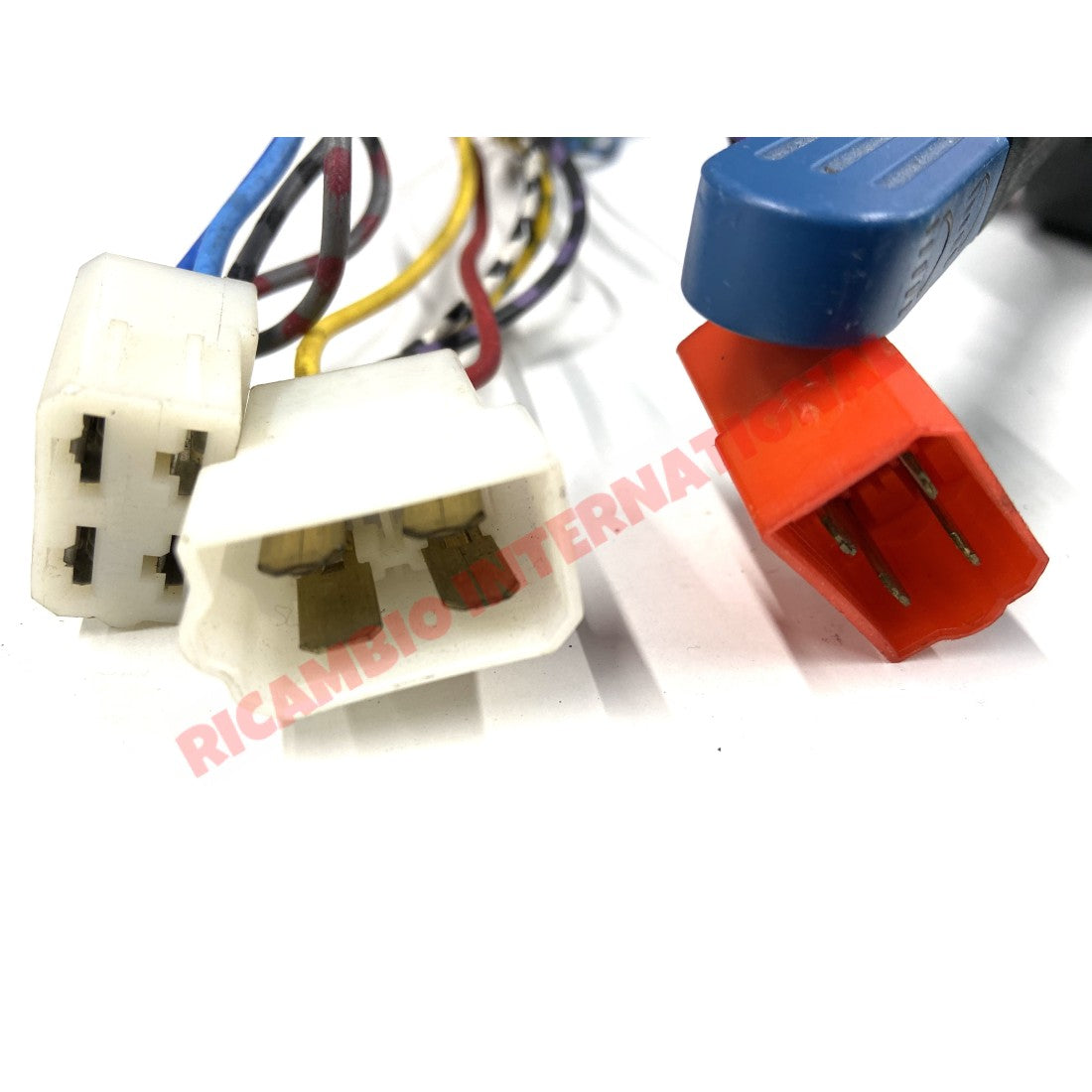 Column Indicator Switch - Fiat 127 - GENUINE COLUMN SWITCHES