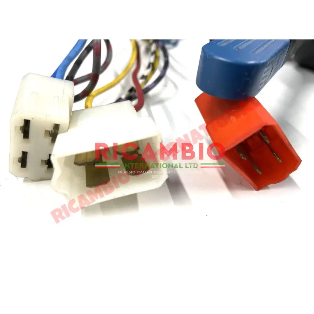 Column Indicator Switch - Fiat 127 - GENUINE COLUMN SWITCHES