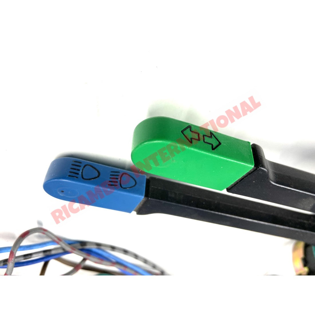Column Indicator Switch - Fiat 127 - GENUINE COLUMN SWITCHES