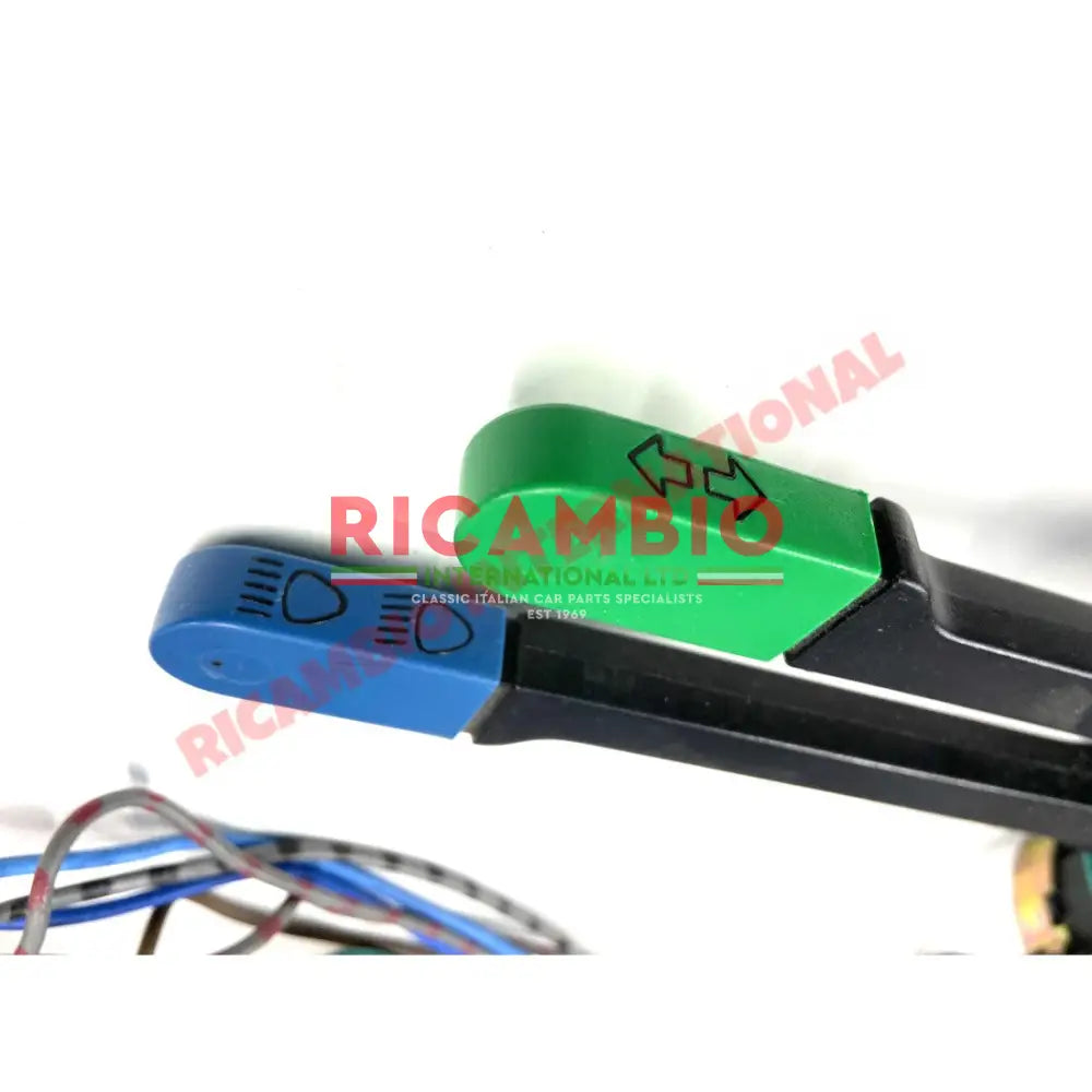 Column Indicator Switch - Fiat 127 - GENUINE COLUMN SWITCHES