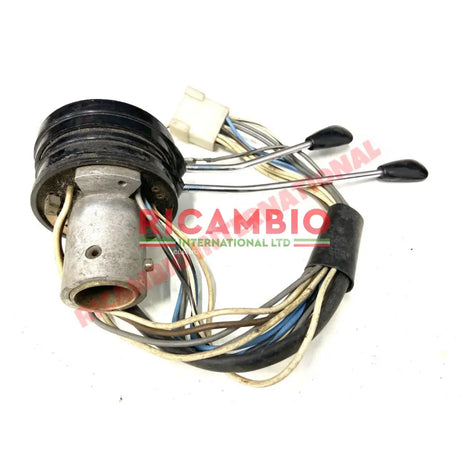 Column Indicator Switch - Fiat 1300,1500 - Ignition & Electrical Items