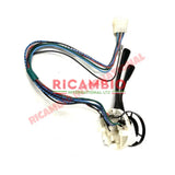 Column Indicator Switch - Fiat 850 - GENUINE COLUMN SWITCHES