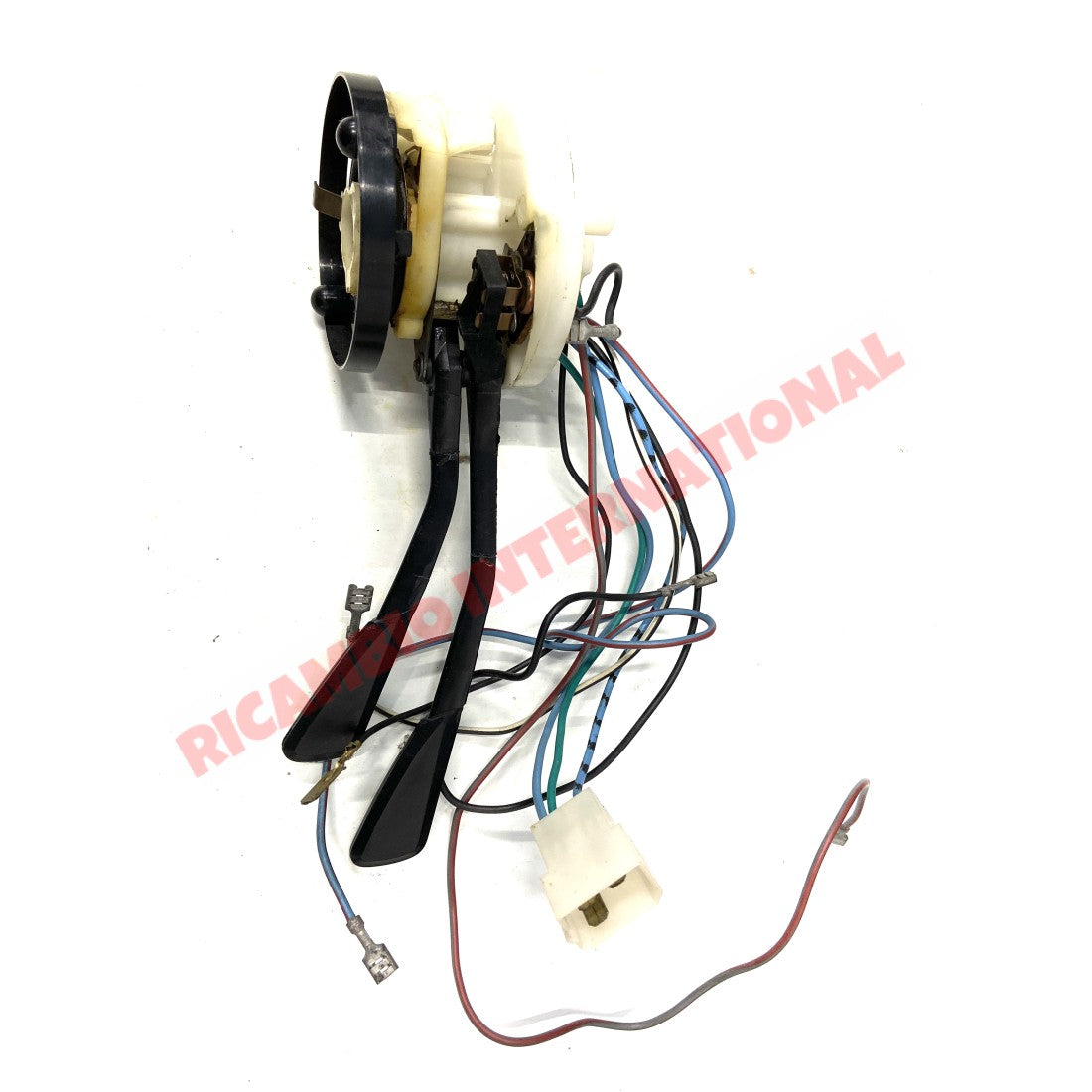 Column Indicator Switch - Fiat 850 - GENUINE COLUMN SWITCHES