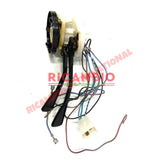 Column Indicator Switch - Fiat 850 - GENUINE COLUMN SWITCHES