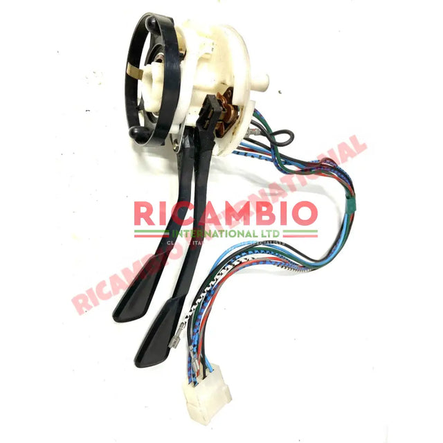 Column Indicator Switch - Fiat 850 - GENUINE COLUMN SWITCHES