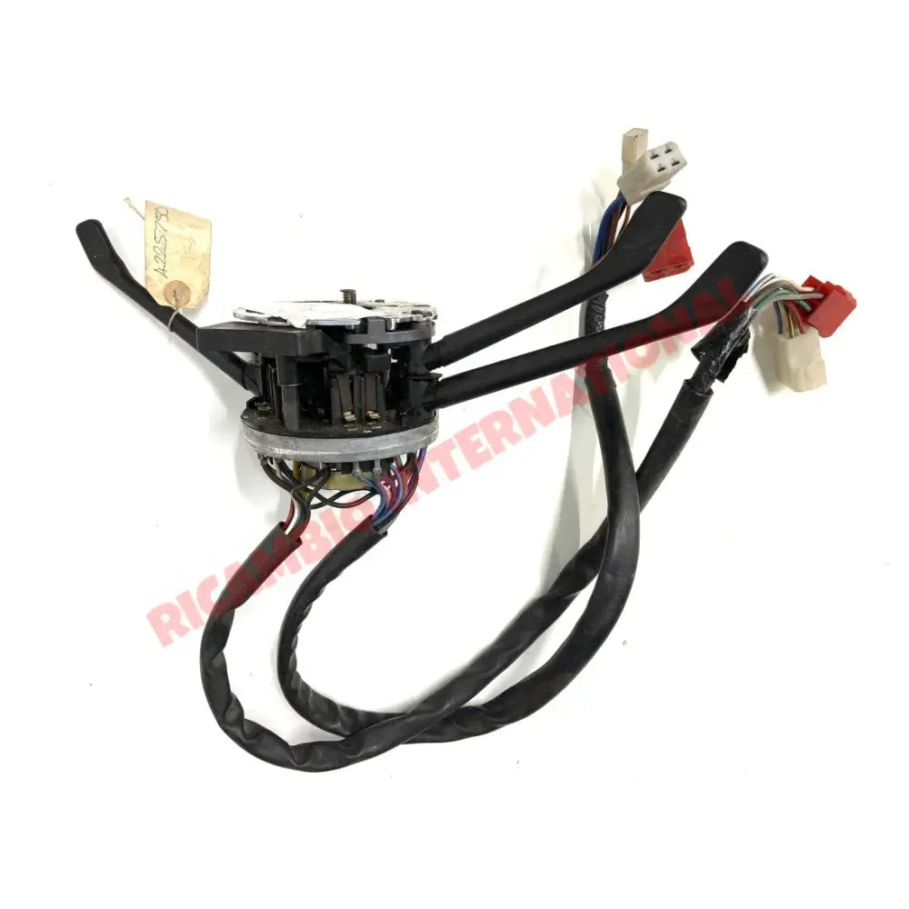 Column Switch Assembly - Fiat 130 - Lights - Lamps & Lenses