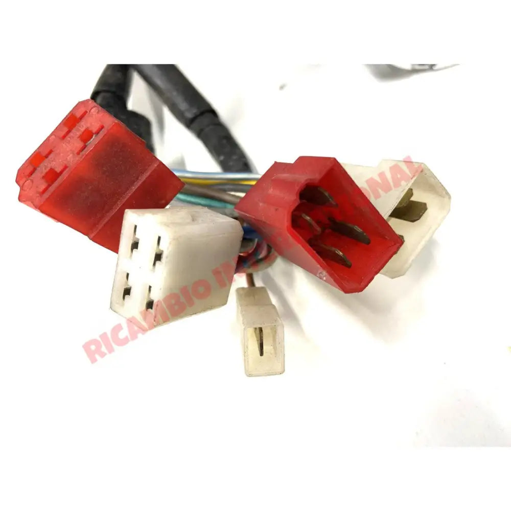 Column Switch Assembly - Fiat 130 - Lights - Lamps & Lenses