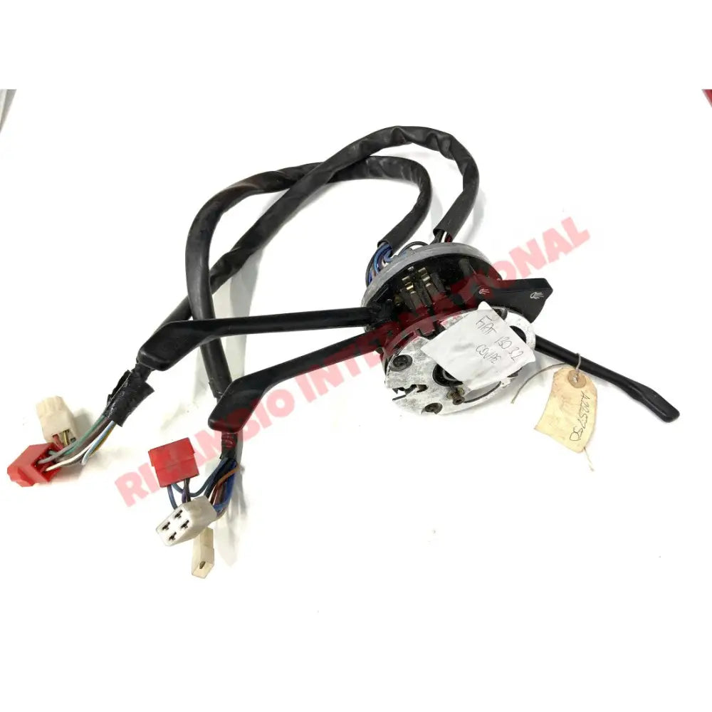 Column Switch Assembly - Fiat 130 - Lights - Lamps & Lenses