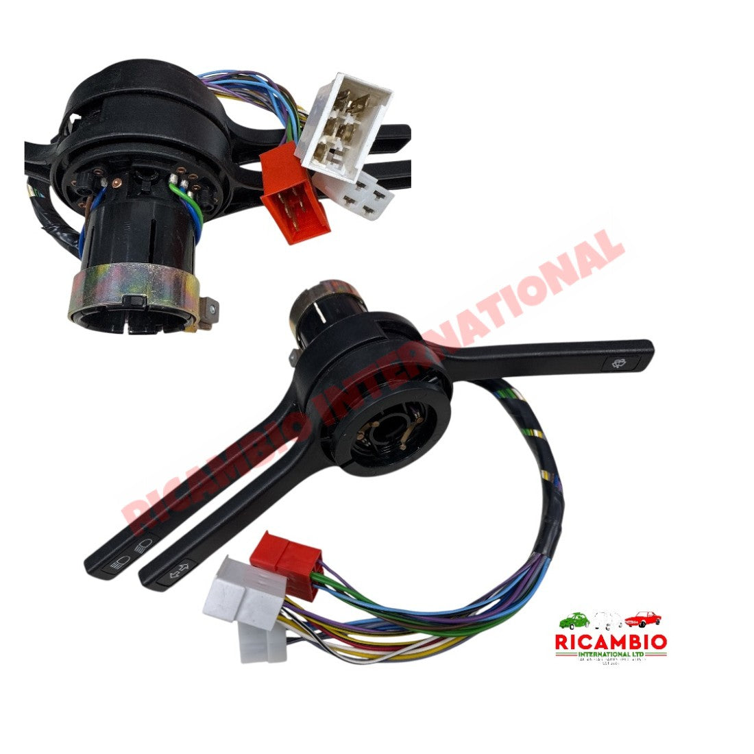 Column Switch - Fiat 126