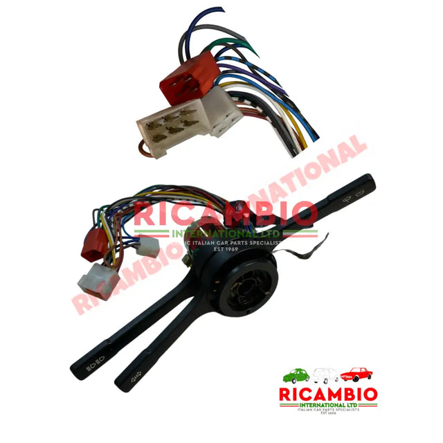 Column Switch - Fiat 127 - GENUINE COLUMN SWITCHES
