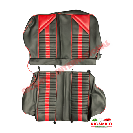 Complete Abarth Interior Kit - Classic Fiat 500 N/D/F/L - Abarth