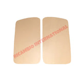 Complete Beige Inner Panel Kit - Classic Fiat 500N - Classic Fiat 500 Parts & Spares