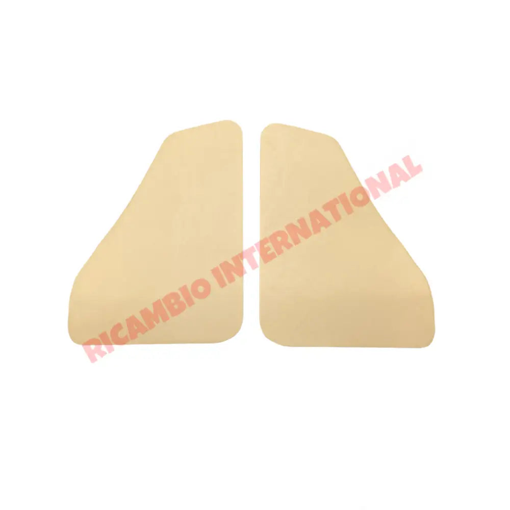 Complete Beige Inner Panel Kit - Classic Fiat 500N - Classic Fiat 500 Parts & Spares