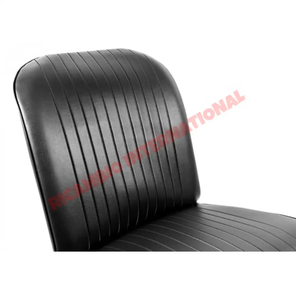 Complete Black Interior Kit - Classic Fiat 500 L - Interior & Associated Items