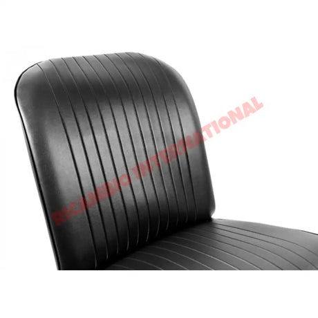 Complete Black Interior Kit - Classic Fiat 500 L - Interior & Associated Items