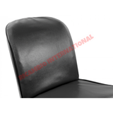 Complete Black Seat Covers Set - Classic Fiat 500R - Seat Covers - Padding and Seat Spring
