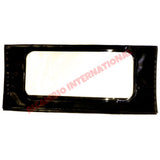 Complete Black Sunroof Canvas - Classic Fiat 500 - Classic Fiat 500 Parts & Spares