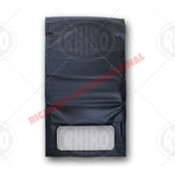 Complete Black Sunroof with Frames - Classic Fiat 500 - Classic Fiat 500 Parts & Spares