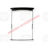 Complete Black Sunroof with Frames - Classic Fiat 500 - Classic Fiat 500 Parts & Spares