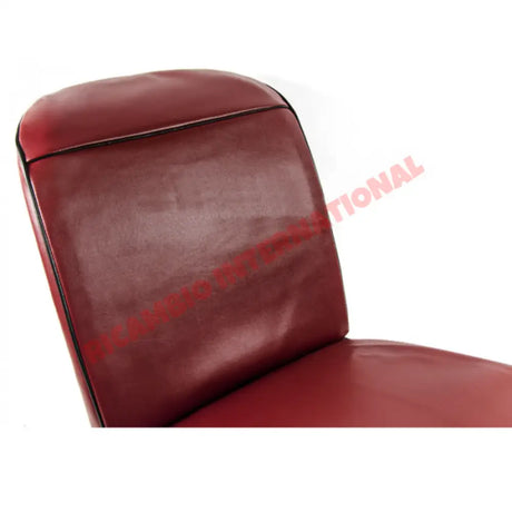 Complete Bordeaux Interior Kit - Classic Fiat 500 F - Interior & Associated Items