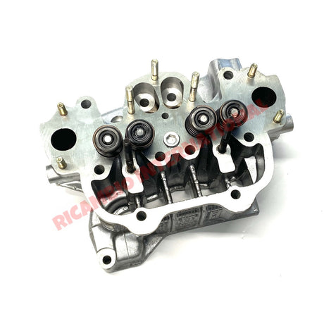 Complete Brand New Cylinder Head & Gaskets - Fiat 126 - Mechanical & Engine Parts