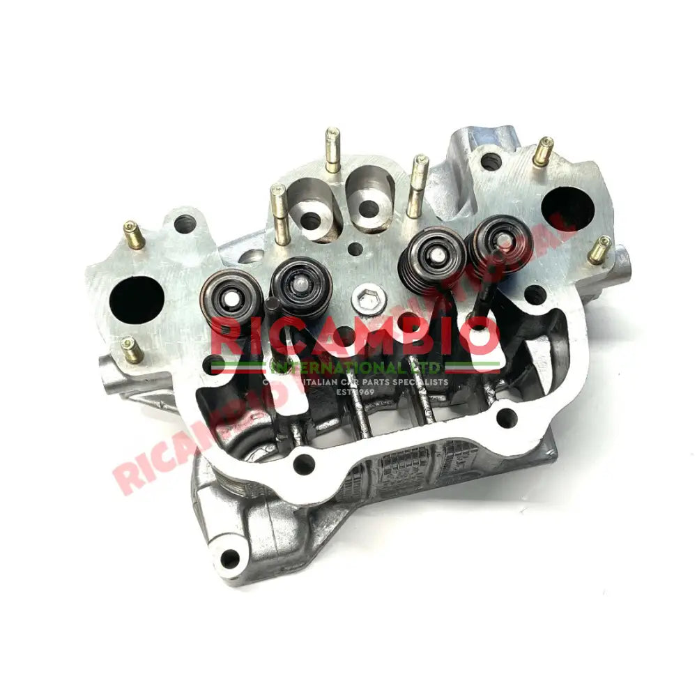 Complete Brand New Cylinder Head & Gaskets - Fiat 126 - Mechanical & Engine Parts