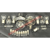 Complete Bulb Kit - Classic Fiat 500 F/L/R - Lights - Lamps and Lenses