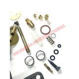 Complete Carburettor Overhaul Kit (WEBER 24/28 IMB) - Classic Fiat 500 126 - Gaskets - Seals - Grommets and Rubber Parts