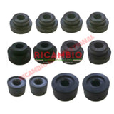 Complete Chassis Subframe Bush Kit (12 piece) - Lancia Fulvia - Suspension