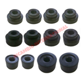 Complete Chassis Subframe Bush Kit (12 piece UPRATED HARDER) - Lancia Fulvia - Suspension