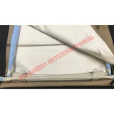 Complete Cream Sunroof with Frames - Classic Fiat 500 - Classic Fiat 500 Parts & Spares