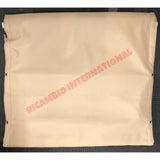 Complete Cream Sunroof with Frames - Classic Fiat 500 - Classic Fiat 500 Parts & Spares