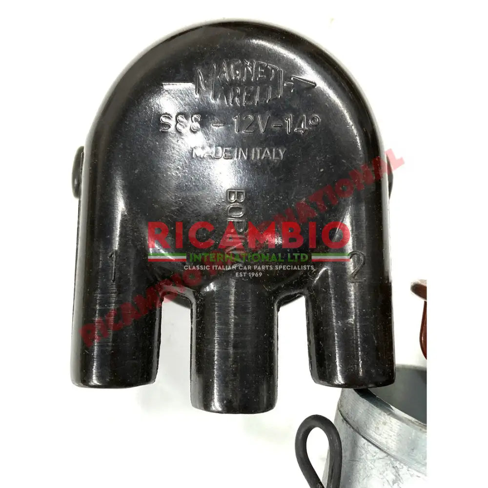 Complete Distributor - Classic Fiat 500 - Ignition and Electrical Items