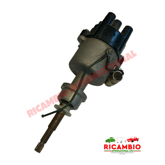 Complete Distributor (DUCELLIER 4538A) - Fiat 131 - Ignition