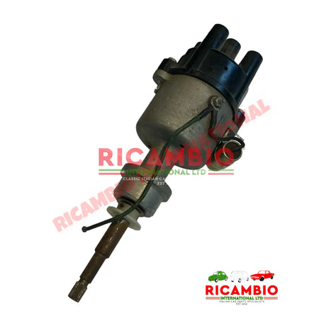 Complete Distributor (DUCELLIER 4538A) - Fiat 131 - Ignition