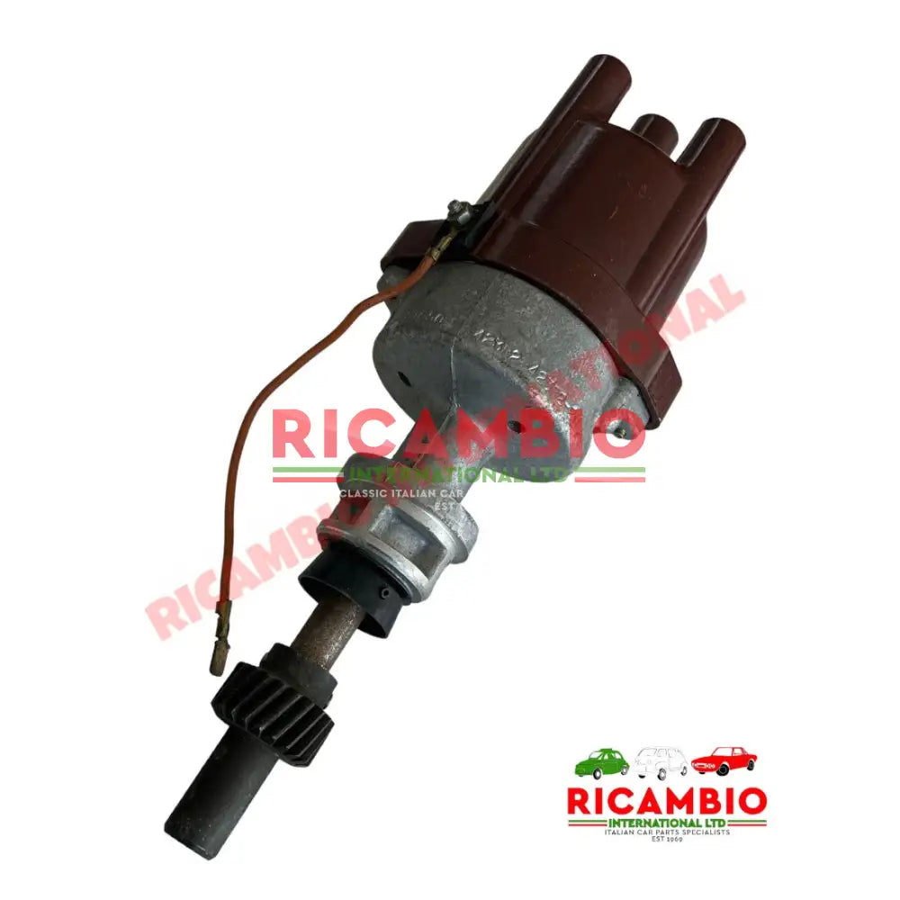 Complete Distributor MAGNETI MARELLI (S155Q) - Fiat 127 Sport - Ignition and Electrical System