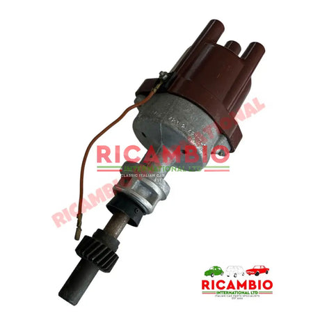 Complete Distributor MAGNETI MARELLI (S155Q) - Fiat 127 Sport - Ignition and Electrical System