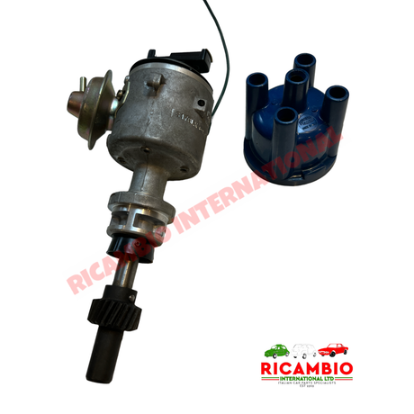 Complete Distributor MAGNETTI MARELLI (S178LX) - Fiat Uno,Strada/Ritmo - Ignition & Electronic Parts