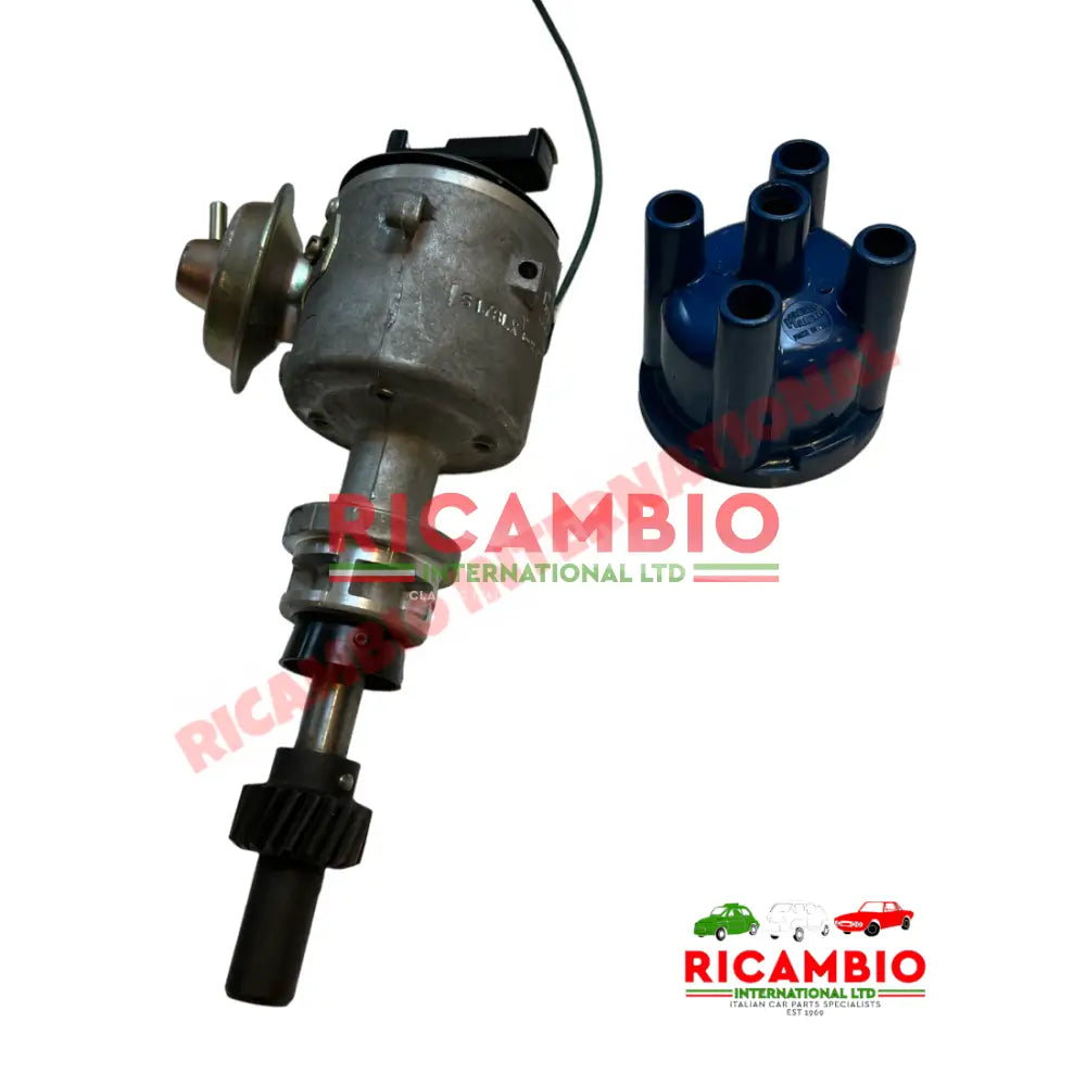 Complete Distributor MAGNETTI MARELLI (S178LX) - Fiat Uno,Strada/Ritmo - Ignition & Electronic Parts