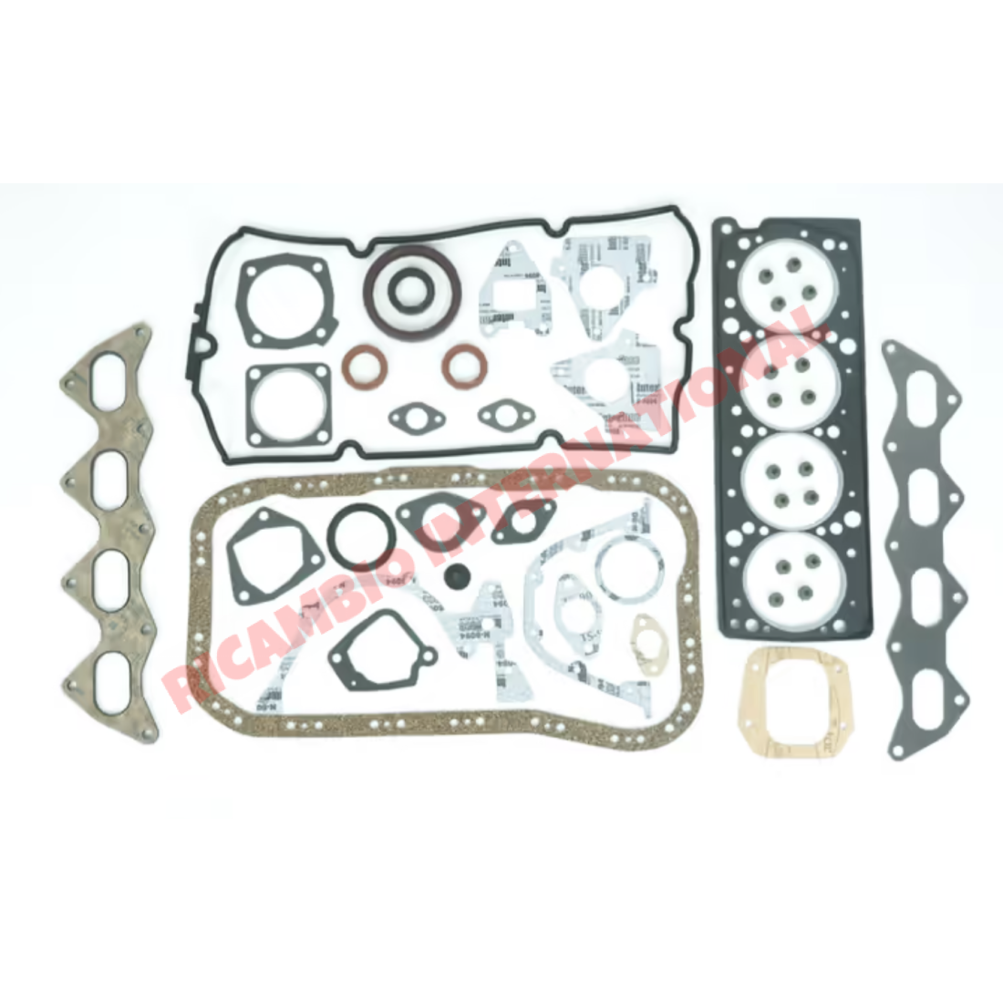 Complete Engine Gasket & Oil Seal Kit - Fiat Coupe,Tipo Lancia Thema,Dedra,Kappa,Delta