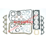 Complete Engine Gasket & Oil Seal Kit - Fiat Coupe,Tipo Lancia Thema,Dedra,Kappa,Delta