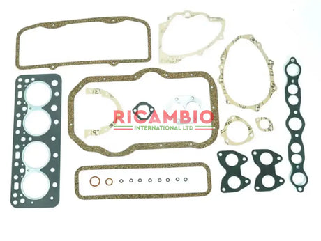 Complete Engine Gasket Set - Fiat 1100 - Engine Parts