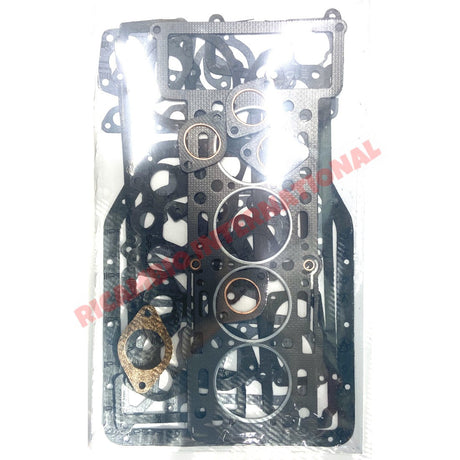 Complete Engine Gasket Set - Fiat 1500 OSCA - Engine Parts