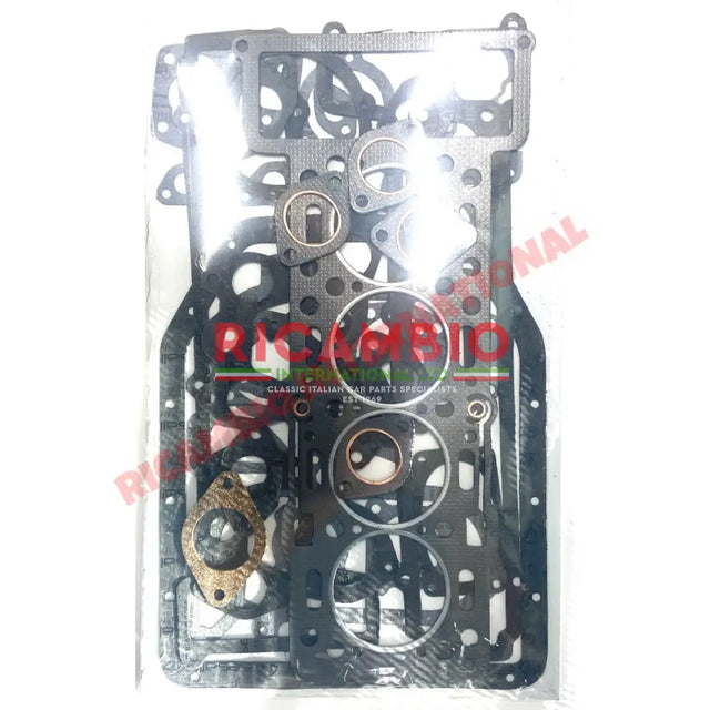 Complete Engine Gasket Set - Fiat 1600 OSCA - Engine Parts