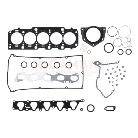 Complete Engine Gasket Set (inc Oil Seals) - Fiat Coupe 20V Turbo - Gaskets & Oil Seals