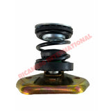 Complete Engine Mount Kit - Classic Fiat 500 126 Air Cooled - Engine & Mountings